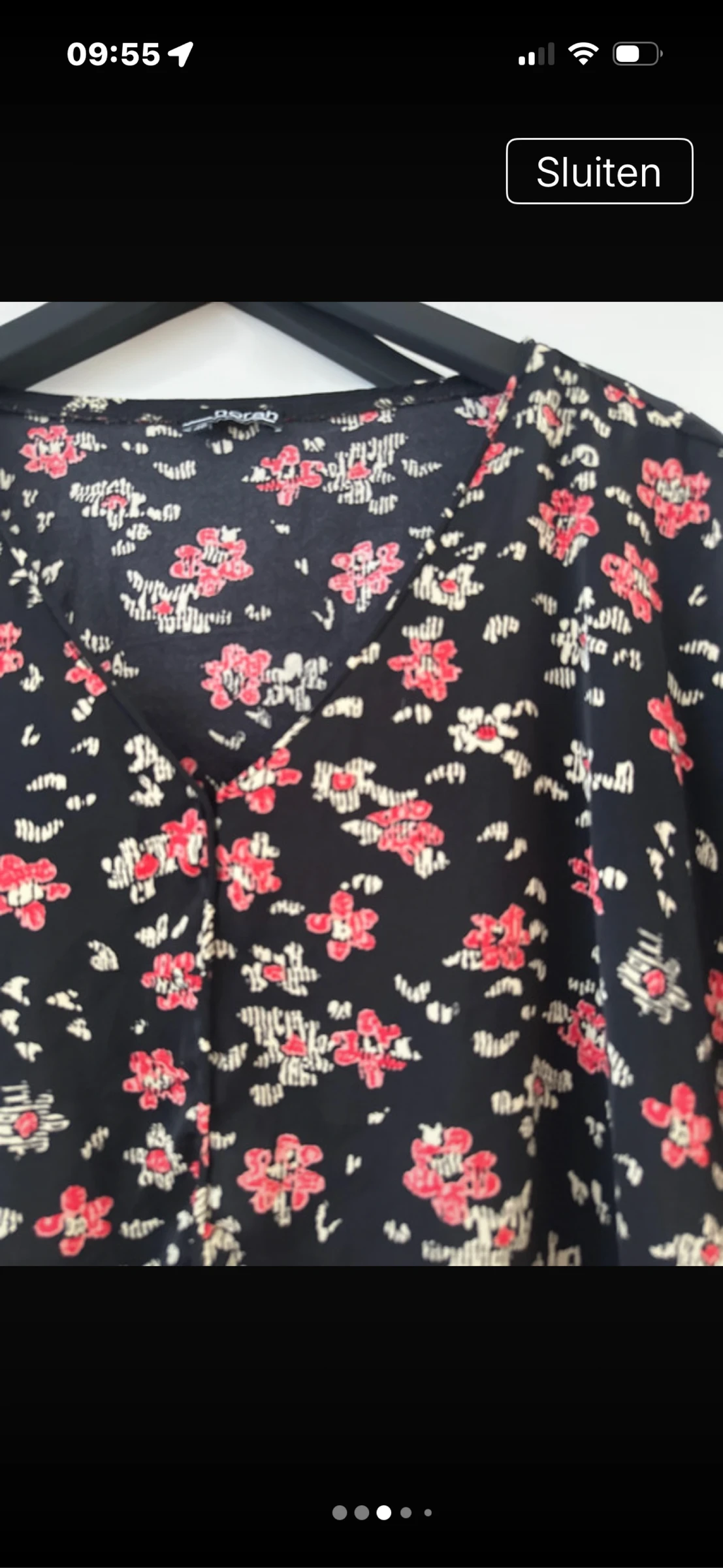 Bello top de la marca Norah – photo 3